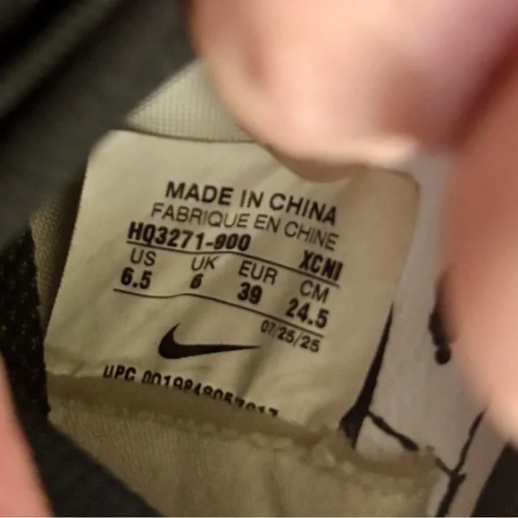 Nike Mercurial Superfly 10
Academy Custom High-Top Soccer Cleats - Picture 8 of 11